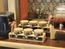 フリードリンク◆コーヒー・紅茶などをご用意