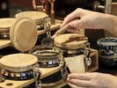 フリードリンク◆自分好みにブレンドしたお茶をお愉しみください