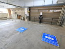 駐車場◆屋根付き駐車場