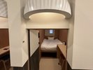 かまくらのお部屋。※こちらのお部屋はシャワー、トイレが共有になります。