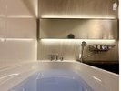 一流ホテル仕様のグランスパ浴槽で、非日常を楽しむバスタイム