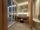シングルでも広いお風呂とトイレ別