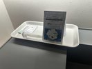 入浴剤、歯ブラシ、化粧水、クレンジングはお部屋にあります