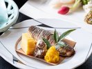 岩魚塩焼き