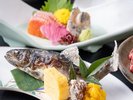 岩魚塩焼き(イメージ)