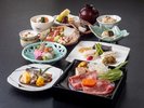 【冬の味覚】花更紗