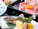 岩魚塩焼き(イメージ)