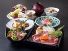 【冬の味覚】花更紗 小学生