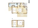 【5名様タイプ】間取り