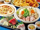 【徒歩1分】隣接施設、居酒屋「はなの舞」。お酒を楽しんだ後もすぐにお部屋に戻れるので安心で便利です。