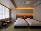 和洋室【禁煙】10畳/バス・トイレ付