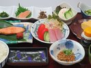 朝食例