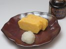 朝食例:だし巻き卵