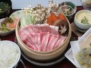 夕食(奥出雲膳)