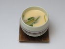 夕食例:茶碗蒸し