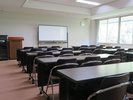 2階にある研修室は、ビジネスや合宿など幅広くご利用いただけます