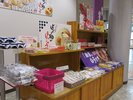 館内にある売店
