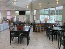 併設されたレストラン(仁多米食堂)で、地元のブランド仁多米を使ったお食事が楽しめます