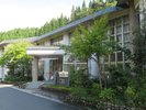 奥出雲サイクリングターミナル外観