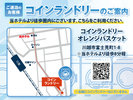 【コインランドリー】館内にはありません。
