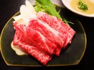 肉質が柔らかく、独特の旨みと甘みがある但馬牛ロース