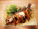 ガシラ煮付け