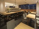朝食営業終了後〜24時までフリースペースとして自由にお使いいただけます。