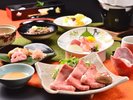 【年末年始:2食付きプラン】 夕食イメージ