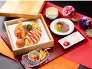 幼児のお客様用 お子様御膳