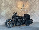 【駐車場:バイク】屋内パーキングはツーリングの方にも大変好評