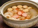 【朝食】金沢おでん