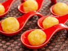 【朝食】五郎島金時のスイートポテト