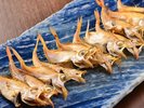 【朝食】のどぐろの一夜干し