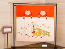 【アートワーク:1F】花嫁のれん