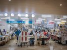 【新・牧志公設市場】2階のレストラン街