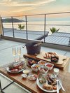当施設のBBQセットは公式インスタグラムにて多くのご好評をいただいたおります。※写真はイメージです。
