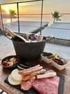 今しか味わえない淡路島を、BBQセットとともに是非ご堪能ください。※写真はイメージです。