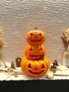 ハロウィン時期の装飾
