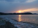 夕陽