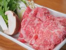 【淡路御膳】淡路牛しゃぶしゃぶ ※写真はイメージです。メニューは変更する場合がございます。