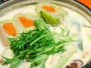 奈良で味わう本場の味飛鳥鍋 ※イメージ