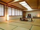【和室20畳】グループ旅でも安心な広々空間。「川の字」で眠る___。なかなかできない旅の思い出に♪