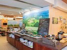 ディナーバイキング【和食バイキング東北牧場】