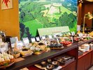 ディナーバイキング東北牧場コーナー