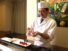 寿司カウンターディナーバイキング