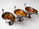 ホテル自家製カレー朝食バイキング