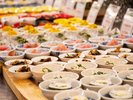 ディナーバイキング 東北牧場コーナー