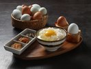 直営農場「東北牧場」ブランド卵の卵かけご飯