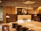 ロビー、フロント