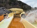 【ユネッサン】ロッキーズスプラッシュ新登場!